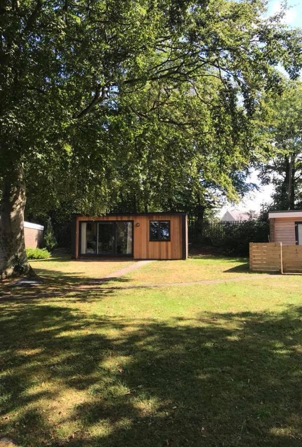 Cozy Snowdonia Chalet Caernarfon Esterno foto