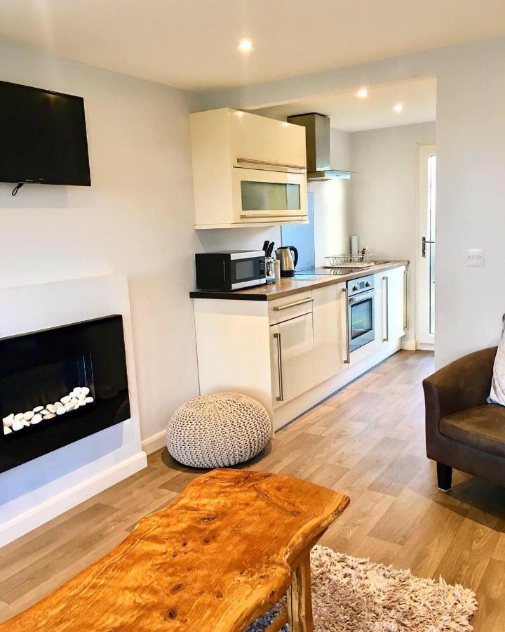 Cozy Snowdonia Chalet Caernarfon Esterno foto